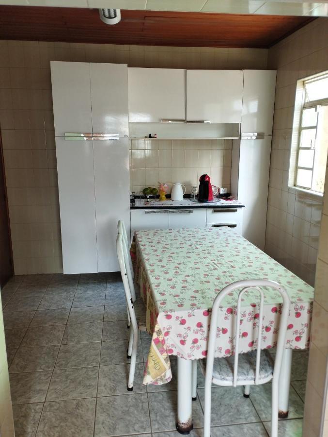 Casa Aconchegante Na Serra Campos do Jordão Eksteriør billede